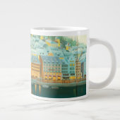 Lucernenis 2001 grote koffiekop (Rechts)