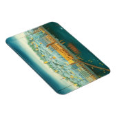 Lucernenis 2001 magneet (Rechterzijde)