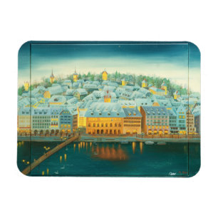 Lucernenis 2001 magneet