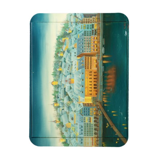 Lucernenis 2001 magneet (Verticaal)