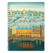 Lucernenis 2001 notitieboek (Voorkant)