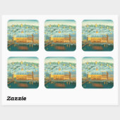 Lucernenis 2001 vierkante sticker (Vel)