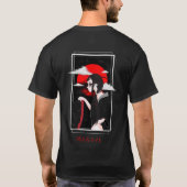 Luces que se apagan t-shirt (Achterkant)