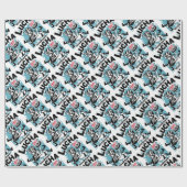 LUCHA#75 CADEAUPAPIER (Vlak)