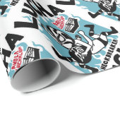 LUCHA#75 CADEAUPAPIER (Rol Hoek)