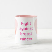 Lucha contra el cáncer de mama mok (Midden)