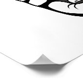 lucha de dedos poster (Hoek)