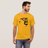 Lucha Legend T-shirt (Voorkant volledig)