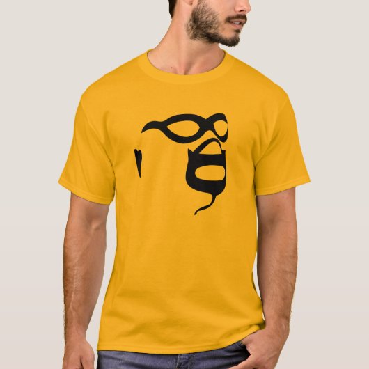 Lucha Legend T-shirt (Voorkant)