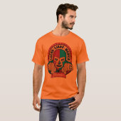 LUCHA-LIBRE-002 T-SHIRT (Voorkant volledig)