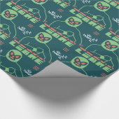 LUCHA LIBRE#120 CADEAUPAPIER (Hoek)