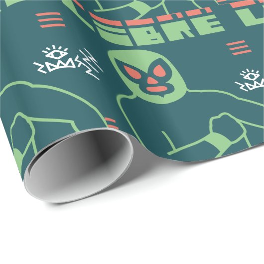 LUCHA LIBRE#120 CADEAUPAPIER (Rol Hoek)