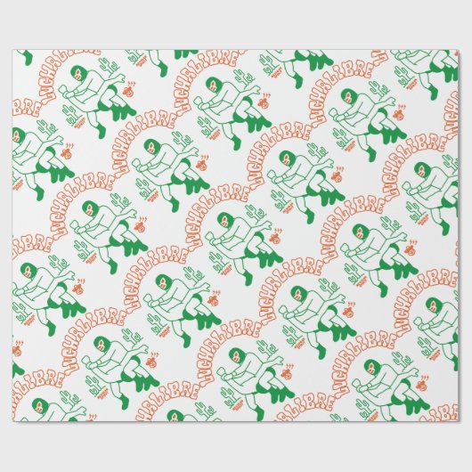 LUCHA LIBRE#126 CADEAUPAPIER (Vlak)