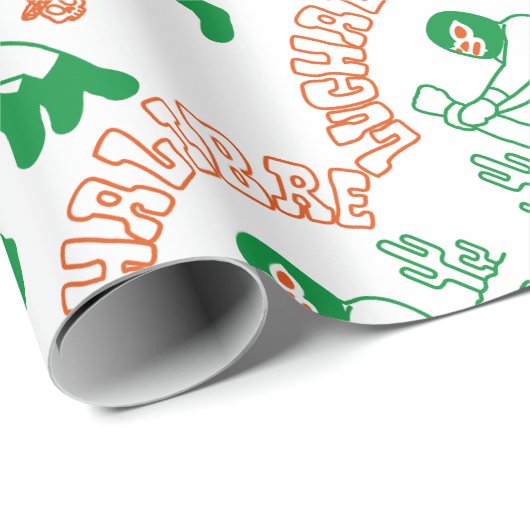 LUCHA LIBRE#126 CADEAUPAPIER (Rol Hoek)