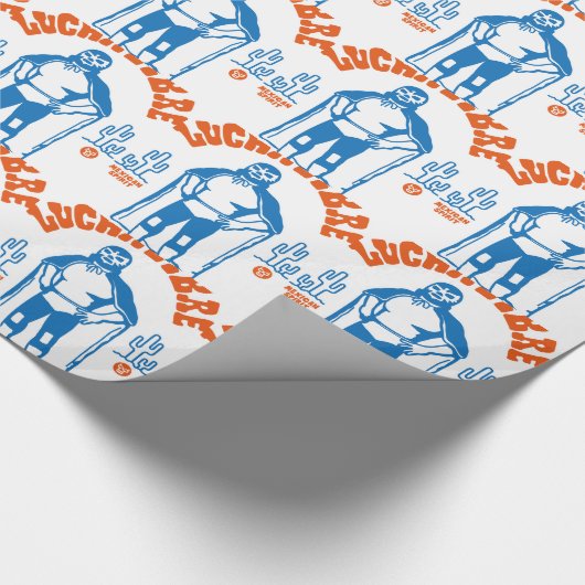 LUCHA LIBRE#127 CADEAUPAPIER (Hoek)