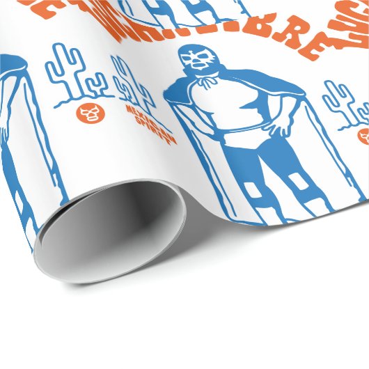 LUCHA LIBRE#127 CADEAUPAPIER (Rol Hoek)