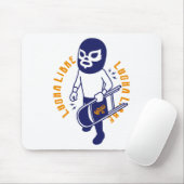 LUCHA LIBRE#131 MUISMAT (Met muis)