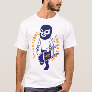 LUCHA LIBRE#131 T-SHIRT