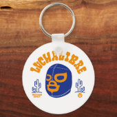 LUCHA LIBRE#135 SLEUTELHANGER (Voorkant)