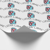 LUCHA LIBRE#22 CADEAUPAPIER (Hoek)