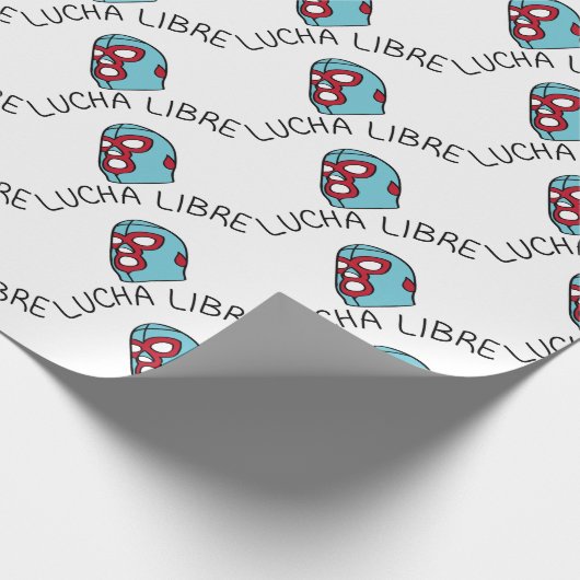 LUCHA LIBRE#22 CADEAUPAPIER (Hoek)