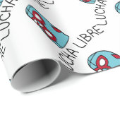 LUCHA LIBRE#22 CADEAUPAPIER (Rol Hoek)