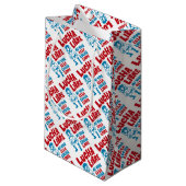 LUCHA LIBRE#89 KLEIN CADEAUZAKJE (Voorkant Gekanteld)