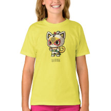 Lucha Libre Cat Mask Mexican Wrestling, La Diosa G