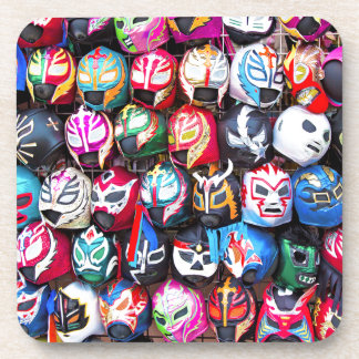 Lucha Libre Drankjes Onderzetter