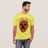 Lucha Libre Mask T-shirt (Voorkant volledig)
