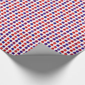 lucha libre maskers cadeaupapier (Hoek)