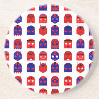 lucha libre maskers