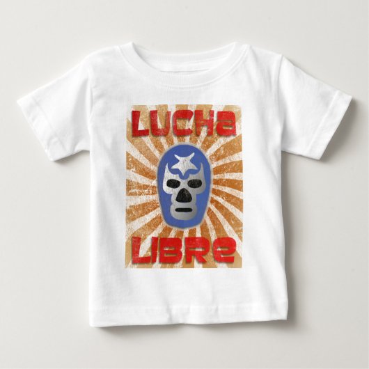 Lucha Libre Mexican Wrestling (Voorkant)