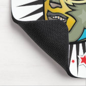 Lucha Libre Mexican Wrestling Mask Muismat (Hoek)