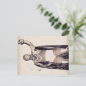 LUCHA LIBRE MEXICANA BRIEFKAART (Staand voorkant)