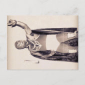LUCHA LIBRE MEXICANA BRIEFKAART (Voorkant)