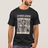 Lucha Libre Mexico Puppy Wrestling Masker Luchador