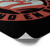 Lucha Libre Poster (Hoek)