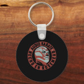 Lucha Libre Sleutelhanger (Voorkant)