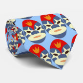 Lucha Libre Stropdas (Opgerold)