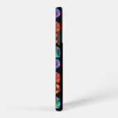 Lucha Libre Suiker Schedel Samsung Galaxy Hoesje (Rechterkant)