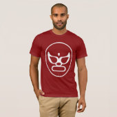 Lucha Libre T-shirt (Voorkant volledig)