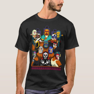 Lucha Libre T-shirt
