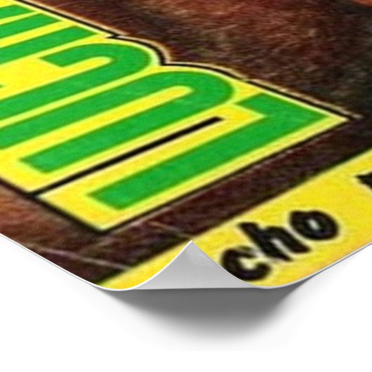 Lucha Libre Trio Poster (Hoek)