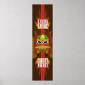 lucha Poster (Voorkant)