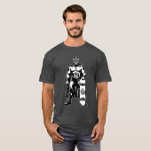 Lucha Sk8 T-shirt (Voorkant volledig)