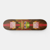 lucha Skateboard (Horizontaal)