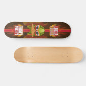 lucha Skateboard (Horizontaal)