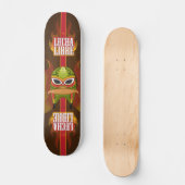 lucha Skateboard (Voorkant)