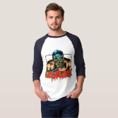 lucha. t-shirt (Voorkant volledig)